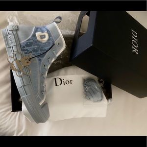 Christian Dior x Daniel Arsham’s B23